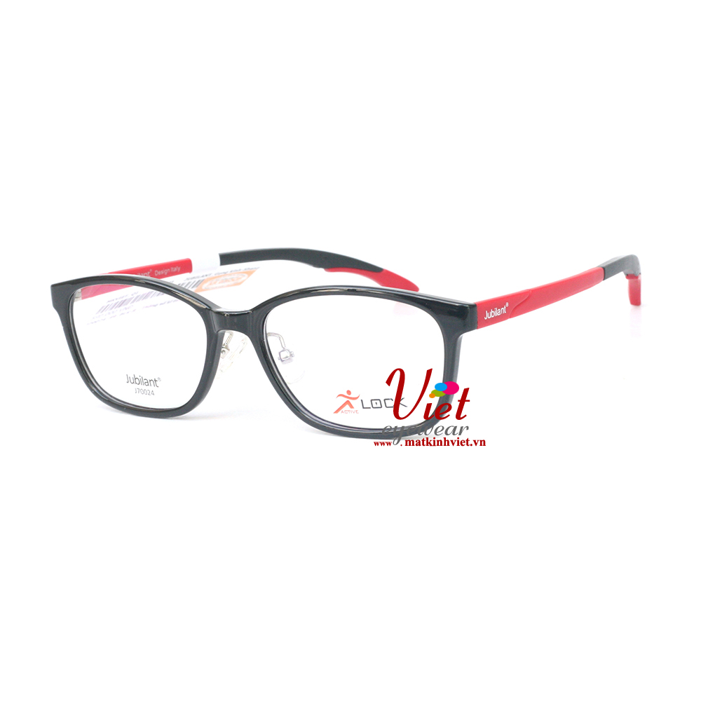 Gọng kính Jubilant Kid J70024 BLKR